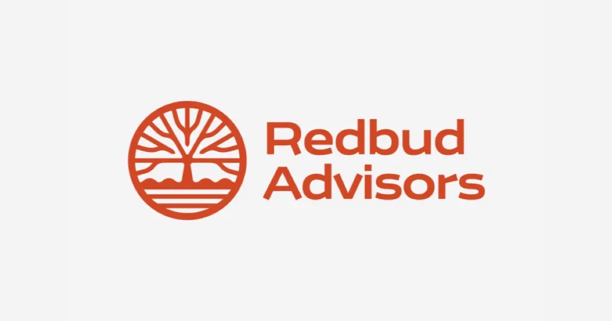 Redbud Advisors logo, from Addepar's case study